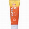 H-E-B Solutions Ultra Broad Spectrum Sunscreen Lotion SPF 50 - Shop ...