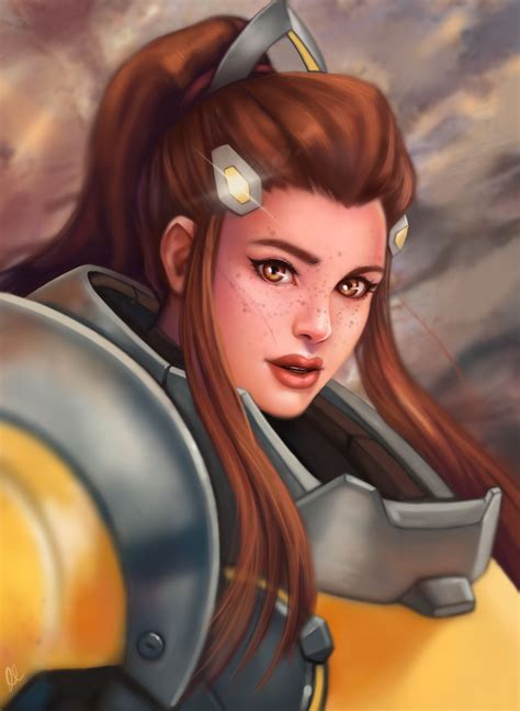 Brigitte By Lisenna On Deviantart