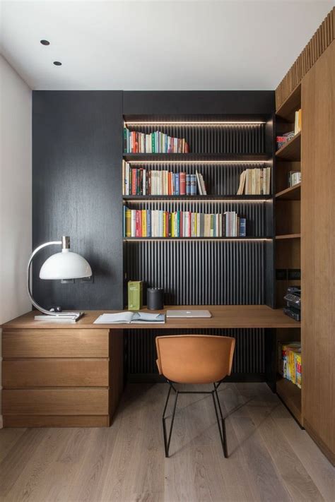 Gear can make or break your home office setup. How to Decorate a Home Office in Minimalist Style | Small ...