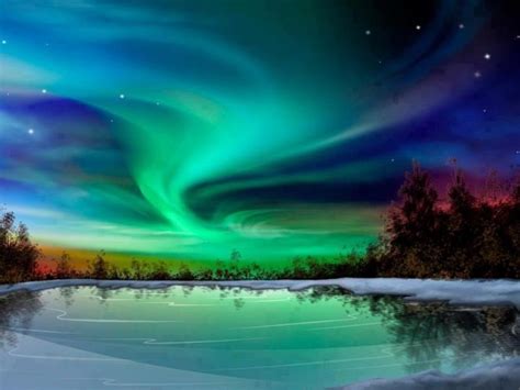 Exquisite Aurora Borealis Alaska Aurora Borealis