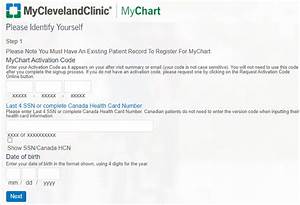 Cleveland Clinic Ccf Mychart Login Sign Up App 2023