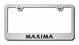 Stainless Steel License Plate Frame Photos
