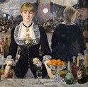 Exploring the Meaning Behind Édouard Manet’s Painting ‘A Bar at the ...