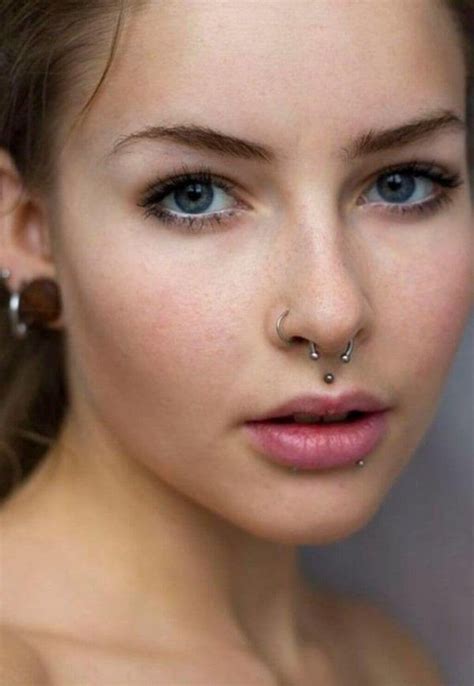 Nose Piercing 2021 7 Types And Stylish Piercings Ideas