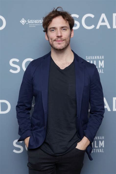 Let us know what's wrong with this preview of me before you by sam claflin. Sam Claflin from today's screening of Me Before You at the ...