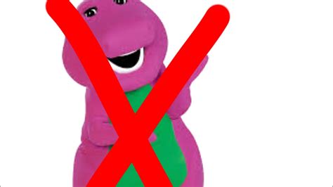 Lets Team Up And Kill Barney Youtube