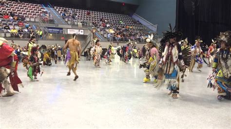 Seminole Tribal Fair PowWow Men S Northern Traditional YouTube