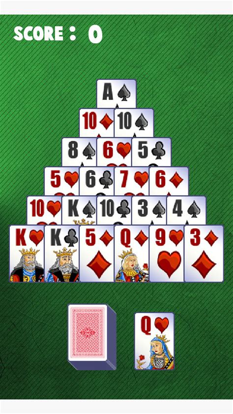 Pyramid Solitaire Classic Game Collection Iphone And Ipad Game
