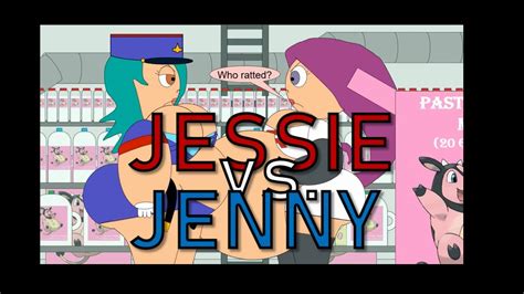 Jessie V Jenny Full Youtube