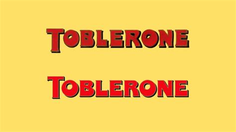 Toblerones Colourful Rebrand Seeks To Balance History With Modern