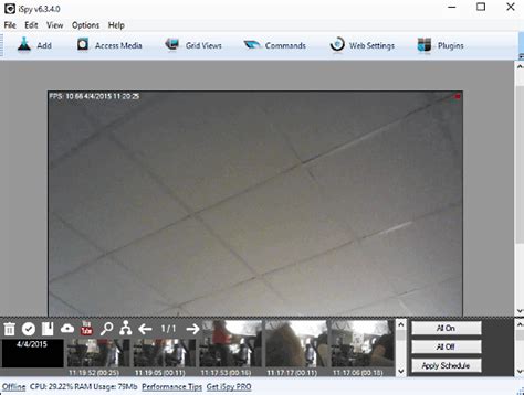 5 Best Webcam Surveillance Software For Windows 10