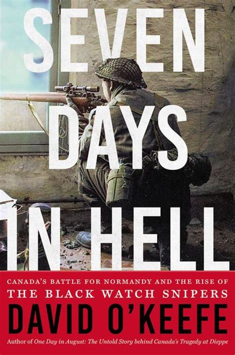 Seven Days In Hell Cbc Books