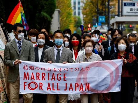 Japan Court Upholds Ban On Same Sex Marriage Independent Newspaper Nigeria