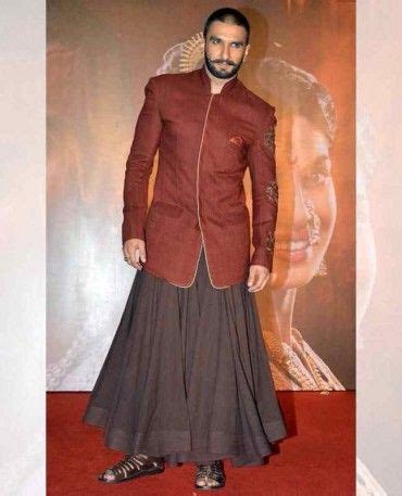 Times When Ranveer Singh Made Headlines With His Quirky Bizarre Outfits