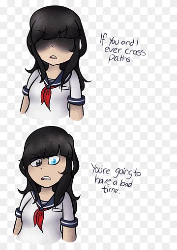 Yandere Anime Girls Fanart Yandere Chan Yandere Simulator Fan Art By