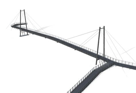 New Pedestrian Bridge Announced