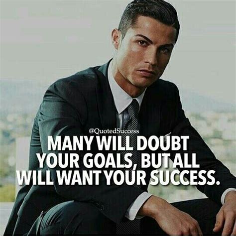 Cristiano Ronaldo Ronaldo Quotes Inspirational Soccer Quotes
