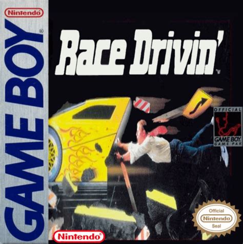 Buy Race Drivin For Gameboy Retroplace