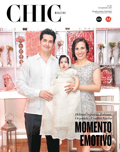 Chic Magazine Tampico Edicion 261 By Chic Magazine Tamaulipas Issuu