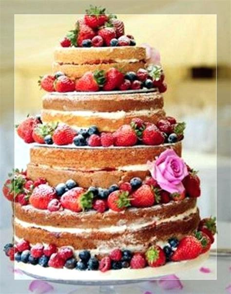 30 Elegant Picture Of Gourmet Birthday Cakes