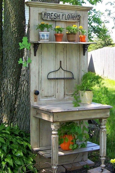 Potting Bench Ideas Want To Know How To Build A Potting Bench Our