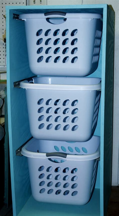 Do you think laundry basket storage cabinet seems to be nice? Always Chasing Life: Laundry Basket Dresser