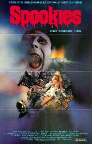 Daily Grindhouse SPOOKIES 1986 Daily Grindhouse
