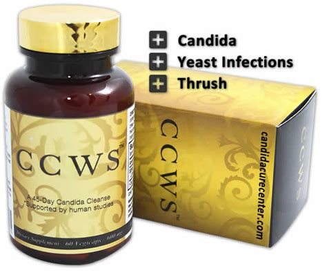 ccws candida cleanser protocol candida cleanse supplements
