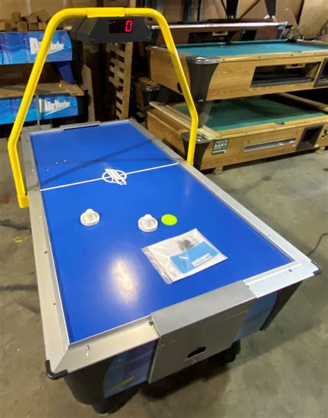 Commercial Air Hockey Table