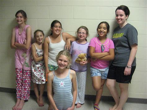 Girl Scouts ~troop 9691 Lights Out