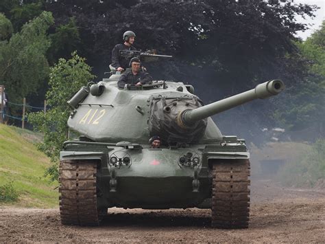 Fondos De Pantalla 2560x1920 Tanque M103a2 Tankfest 2015 Ejército