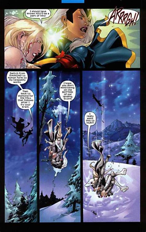 Couples Fight Cyclops And Emma Frost Vs Black Panther And Storm Battles Comic Vine
