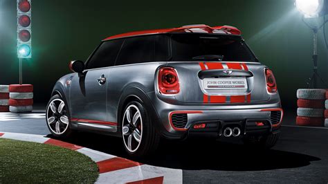 2014 Mini John Cooper Works Concept Wallpapers And Hd Images Car Pixel