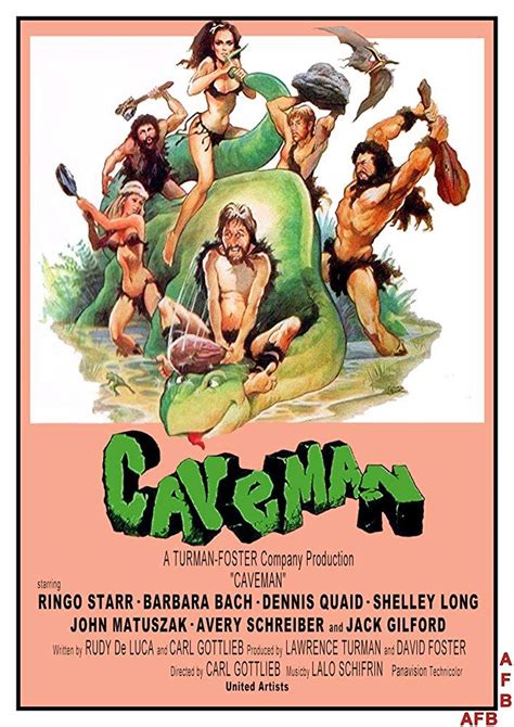 Caveman 1981