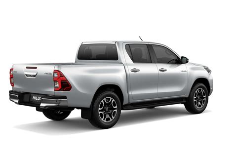 New Toyota Hilux Upgrades Style Performance And Features Ute Guide