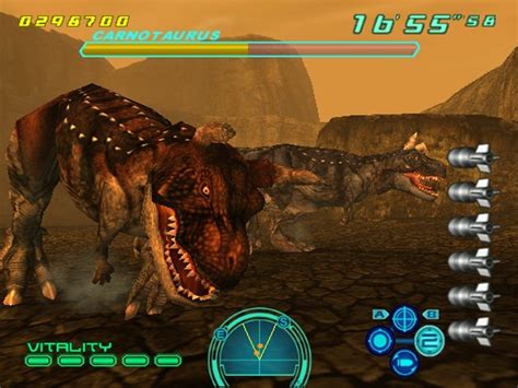 Dino Stalker 2002 — дата выхода картинки и обои отзывы и рецензии