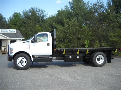 Ford F650 Sd Flatbed Trucks For Sale Used Trucks On Buysellsearch