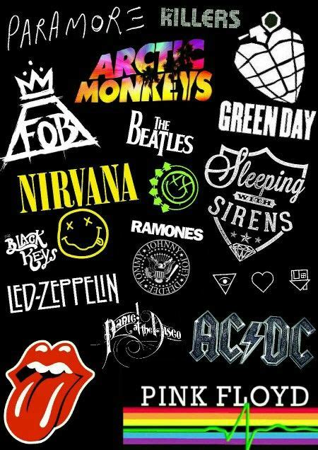 Best Band Logos Artofit