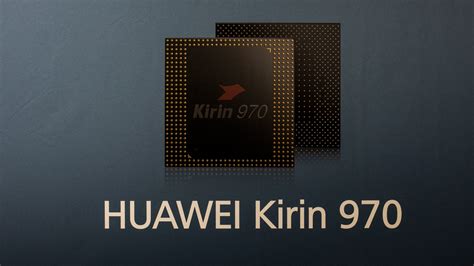 Kirin 970 Il Chip Huawei Con Lintelligenza Artificiale Integrata
