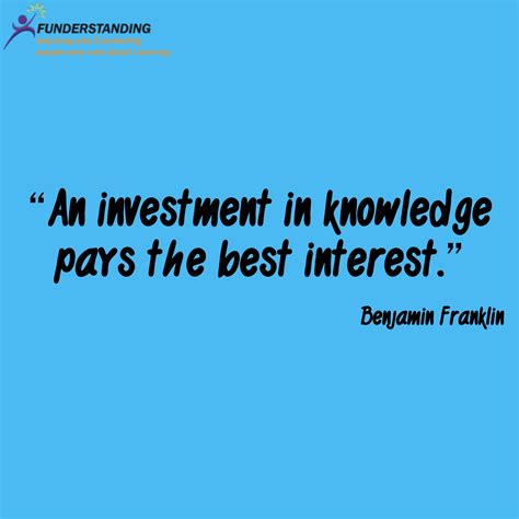Invest In Education Quotes Quotesgram