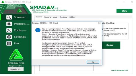 Smadav Antivirus 2020 Free Download For Windows 10 64 Bit Free Antivirus