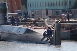 一張照片看出致命缺失 張競：中共新式潛艦有意外沉沒之虞 - 匯流新聞網