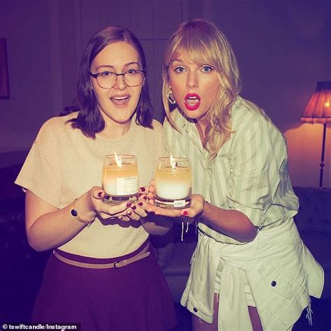 Taylor Swift Hosts First Secret Sessions Listening Party For Lover Album At Her Home In London