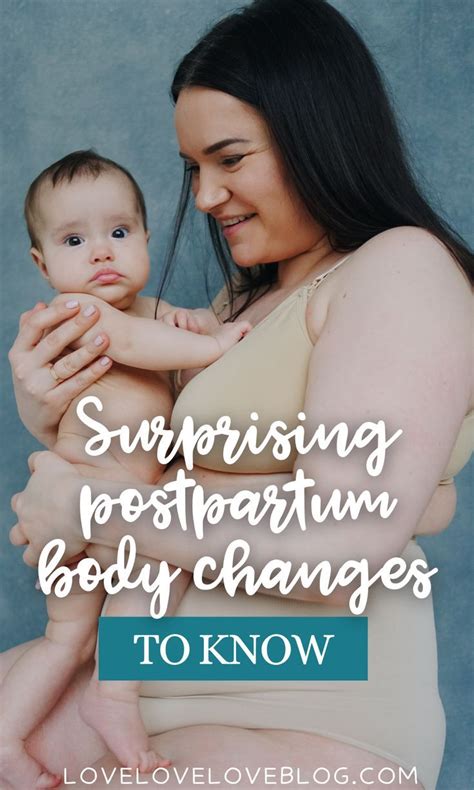 What Every New Mom Should Know About Postpartum Body Changes Artofit