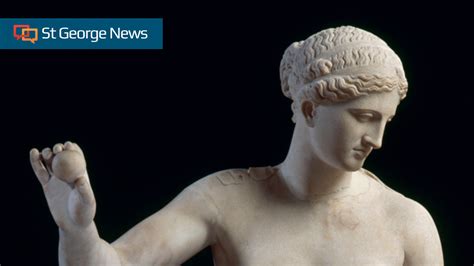 Statue Of Limitations Facebook Prohibits Museums Post Depicting Ancient Nude Sculptures