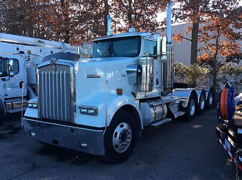 2007 Kenworth T800 6x6 Day Cab Truck For Sale Verona Ky