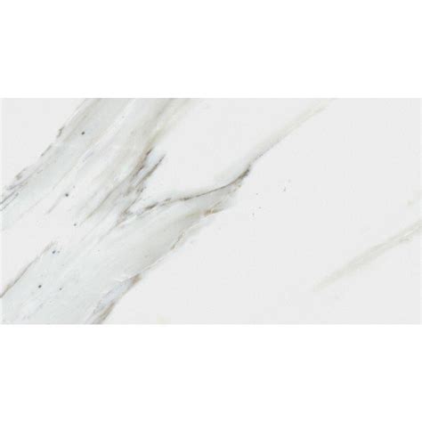 Msi Calacatta Gold 3 In X 6 In Polished Marble Floor And Wall Tile 5