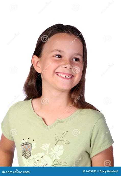Young Girl 6 Stock Image Image Of Model Childhood Person 1639783