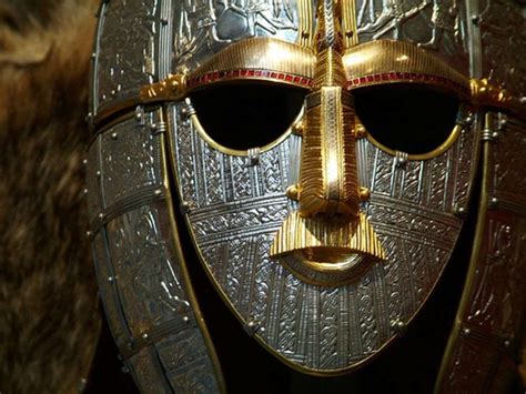 Please check with the british museum to find out when. Sutton Hoo Treasure, Helmet, early 7th c. , London ...