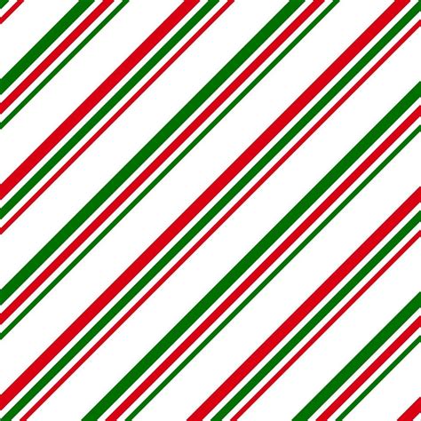 Seamless Striped Pattern Christmas Candy Cane Texture 3423535 Vector
